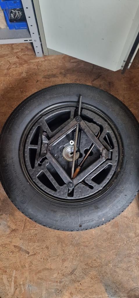 ROUE DE SECOURS BMW X5 F15 ORIGINAL, Ophalen