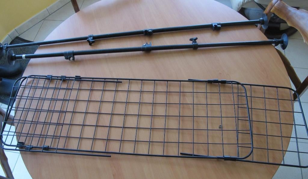 Grille de transport pour animaux NORAUTO, Enlèvement, Utilisé