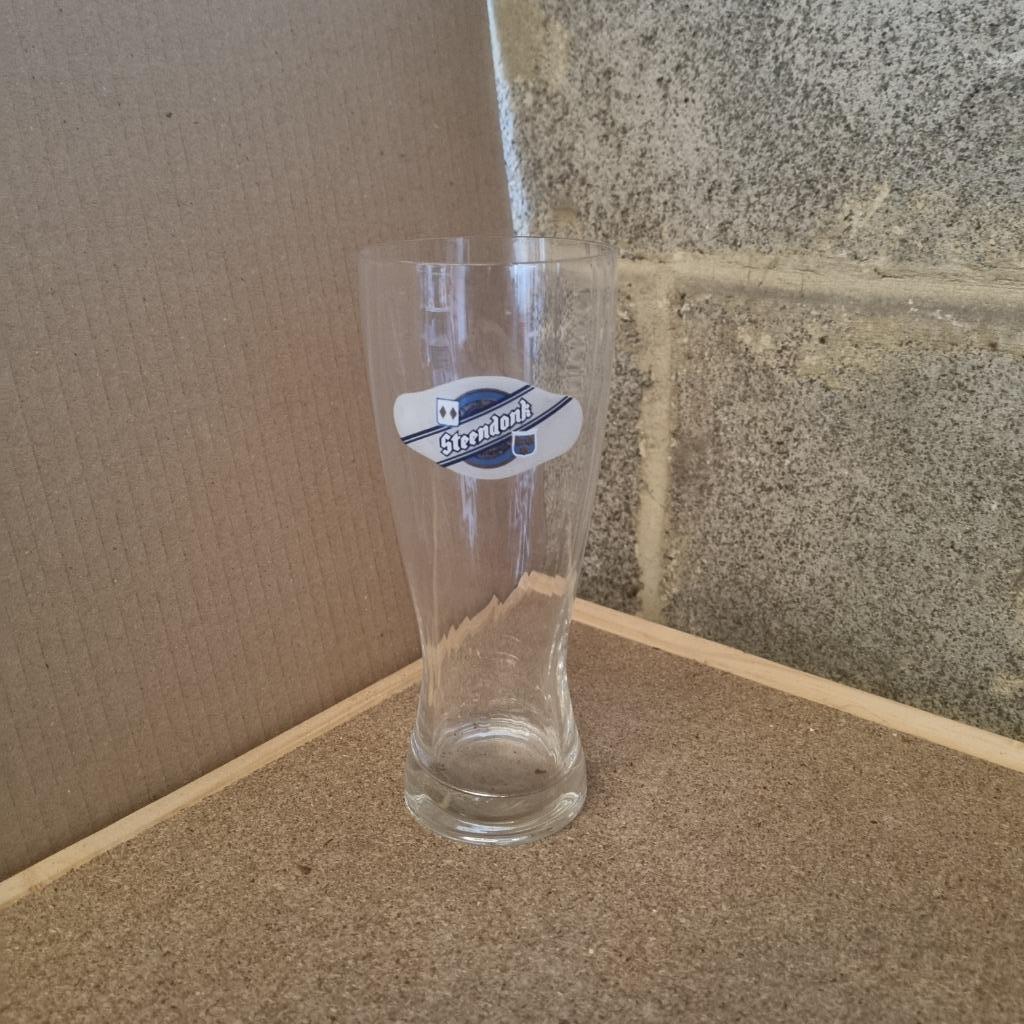 Verre Steendonk (modèle 4), Enlèvement ou Envoi, Utilisé, Verre ou Verres, Autres marques