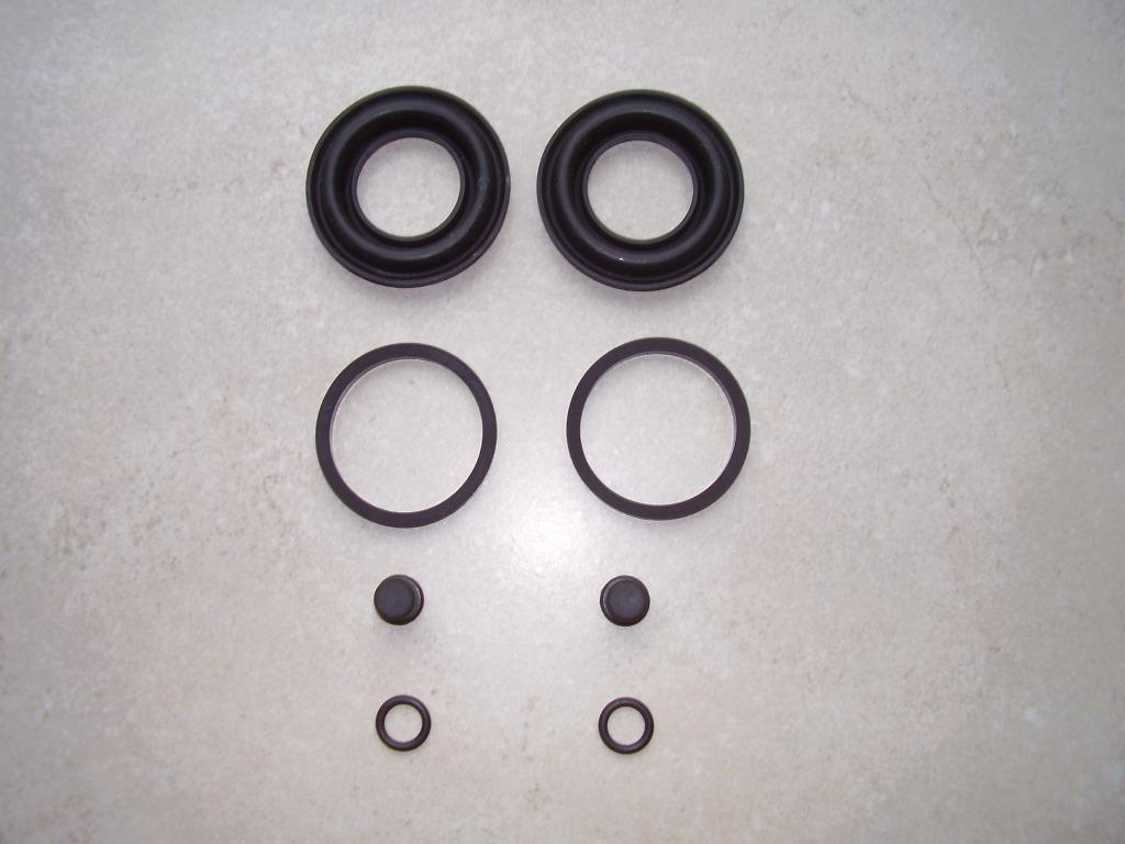 reparatie set achterste remklauwen Fiat 124 spider 125 X1/9, Ophalen of Verzenden, Nieuw, Lancia