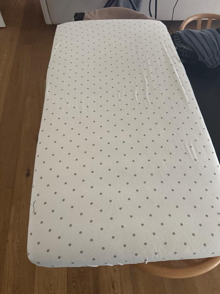Baby matras NIEUW, Enlèvement, Neuf, Matelas