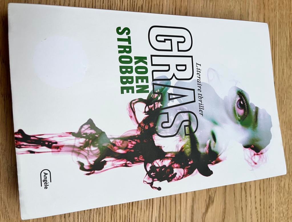 Koen Strobbe Gras, Ophalen of Verzenden, Zo goed als nieuw