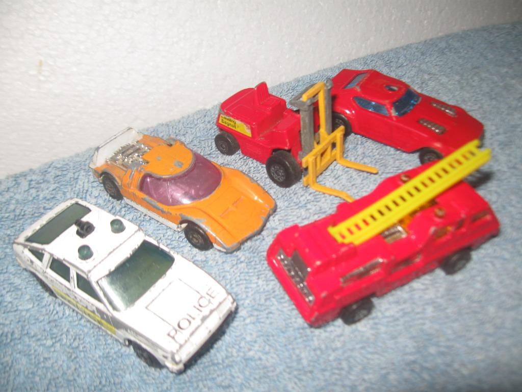 Matchbox Lesney, Ophalen of Verzenden
