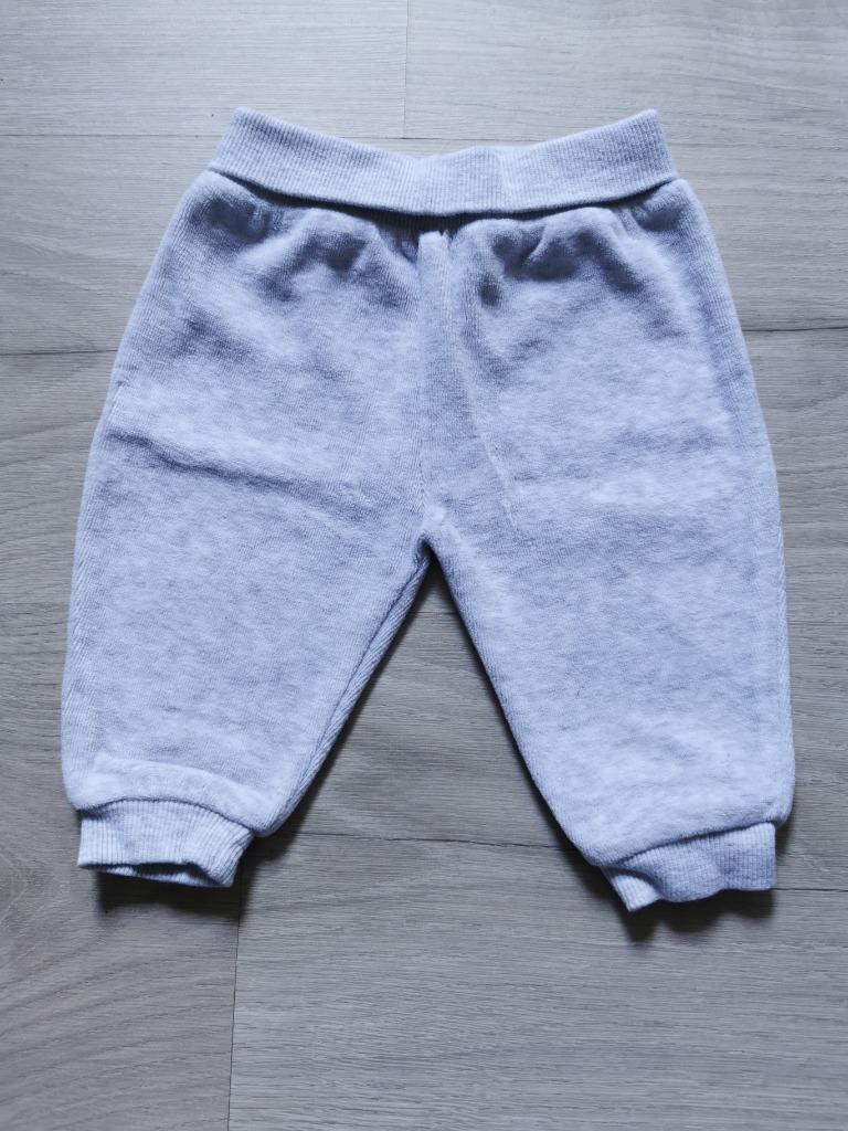 Warme broek C&A - maat 62, Kinderen en Baby's, Babykleding | Maat 62, Zo goed als nieuw, Jongetje of Meisje, Broekje, Ophalen of Verzenden