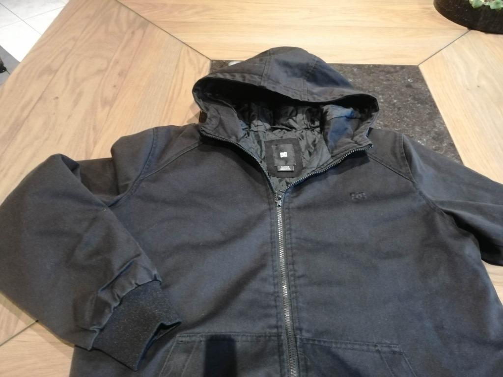 JAS ZWART MERK DC - MAAT M – SKATE MERK NIEUWPRIJS 125 EURO, Maat 48/50 (M), Zwart, DC, Ophalen of Verzenden