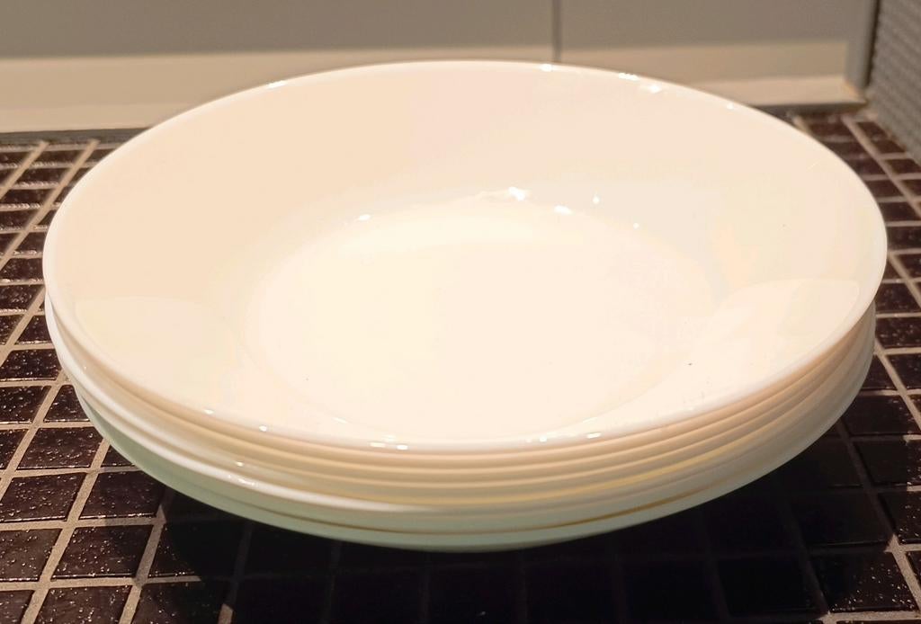 IKEA Diep bord 20 cm 50ct/stuk, Ophalen