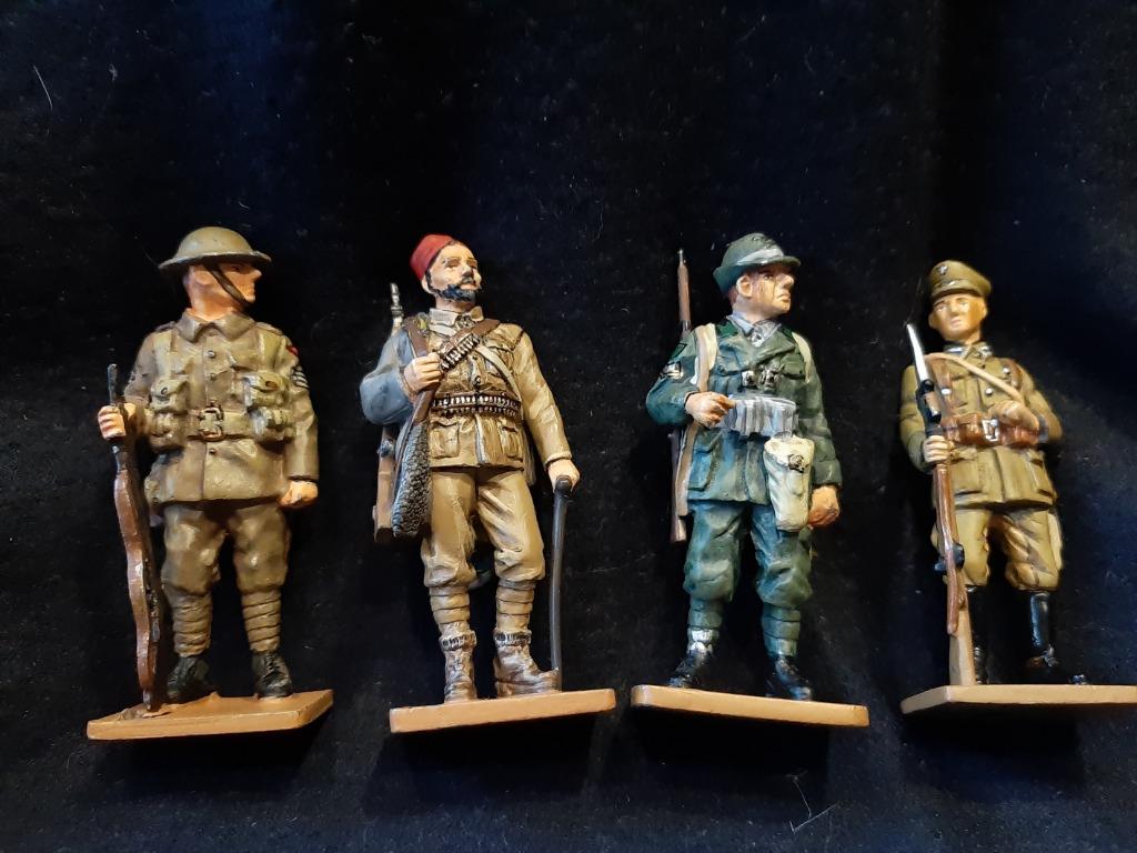 Soldats Del Prado, Collections, Enlèvement ou Envoi, Comme neuf, Humain