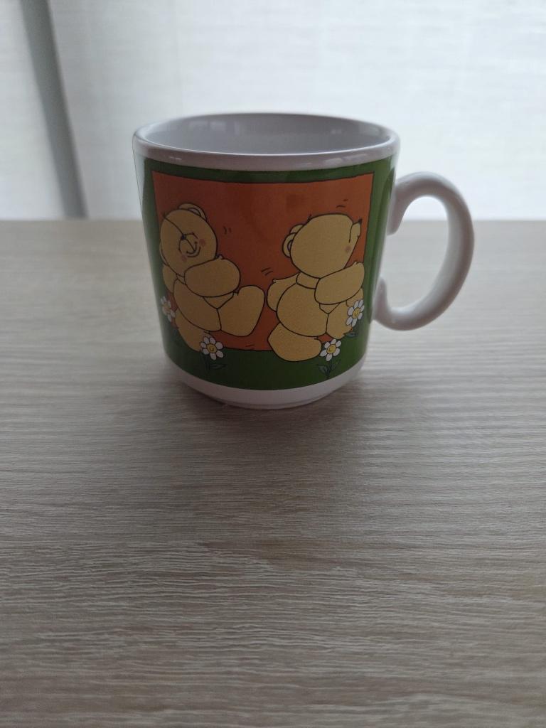 Mok Forever Friends, Ophalen of Verzenden, Zo goed als nieuw, Forever Friends