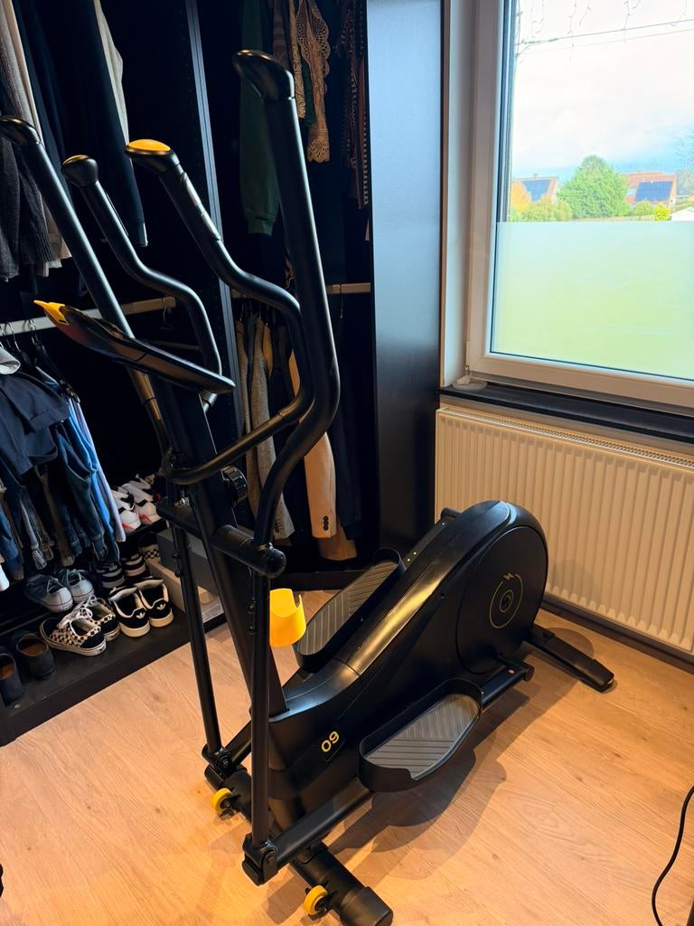 Vélo elliptique Domyos FEL 520 – état quasi neuf, Sports & Fitness, Enlèvement, Utilisé, Vélo elliptique