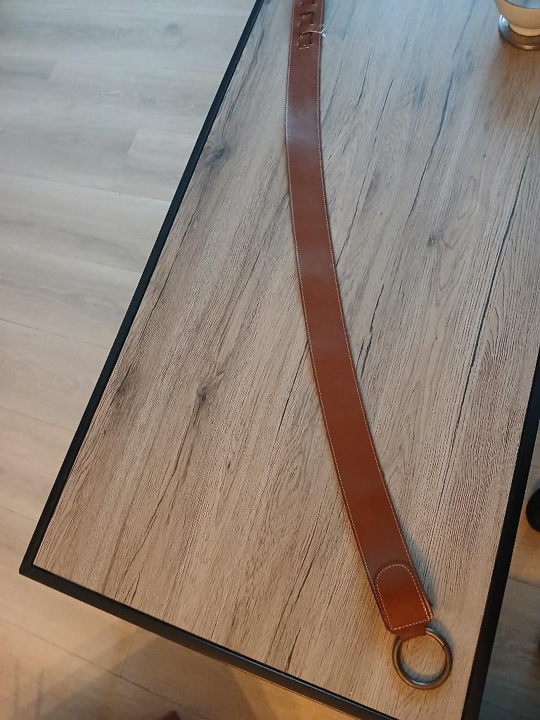 Ceinture large marron, Enlèvement ou Envoi, Neuf