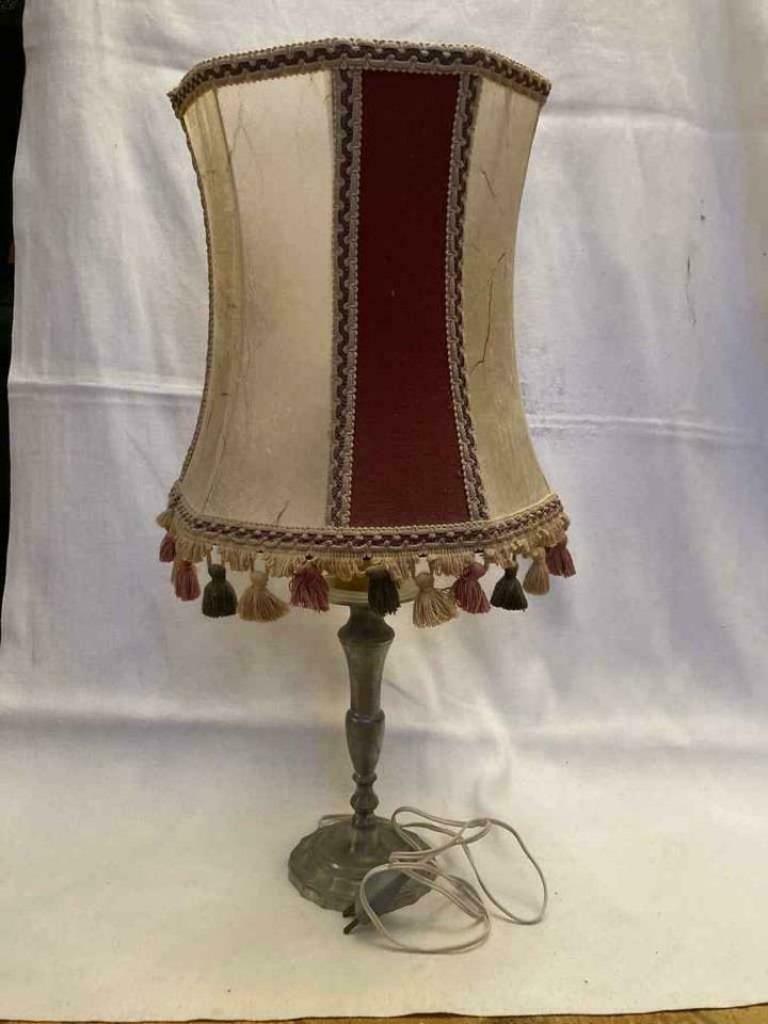 Lampe, Maison & Meubles, Lampes | Lampes de table, Utilisé, 50 à 75 cm, Enlèvement ou Envoi