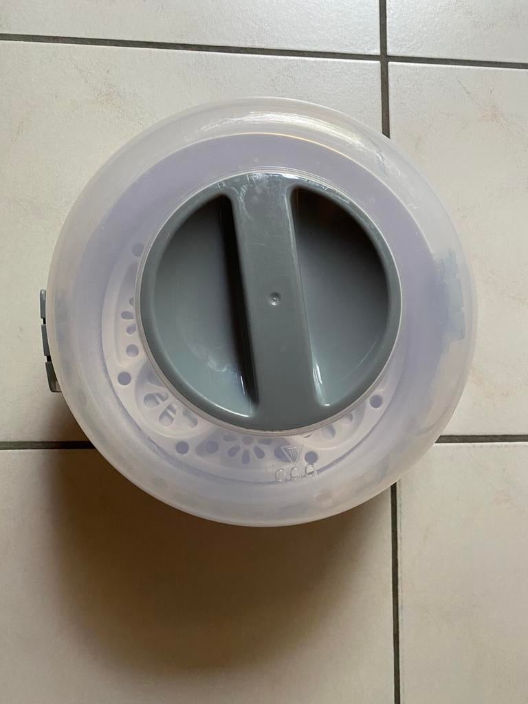 Alecto flessen sterilisator, Ophalen, Zo goed als nieuw, Sterilisator