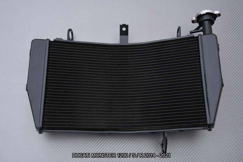Radiateur Koeler AVDB DUCATI MONSTER 1200 / S / R 2014 2021
