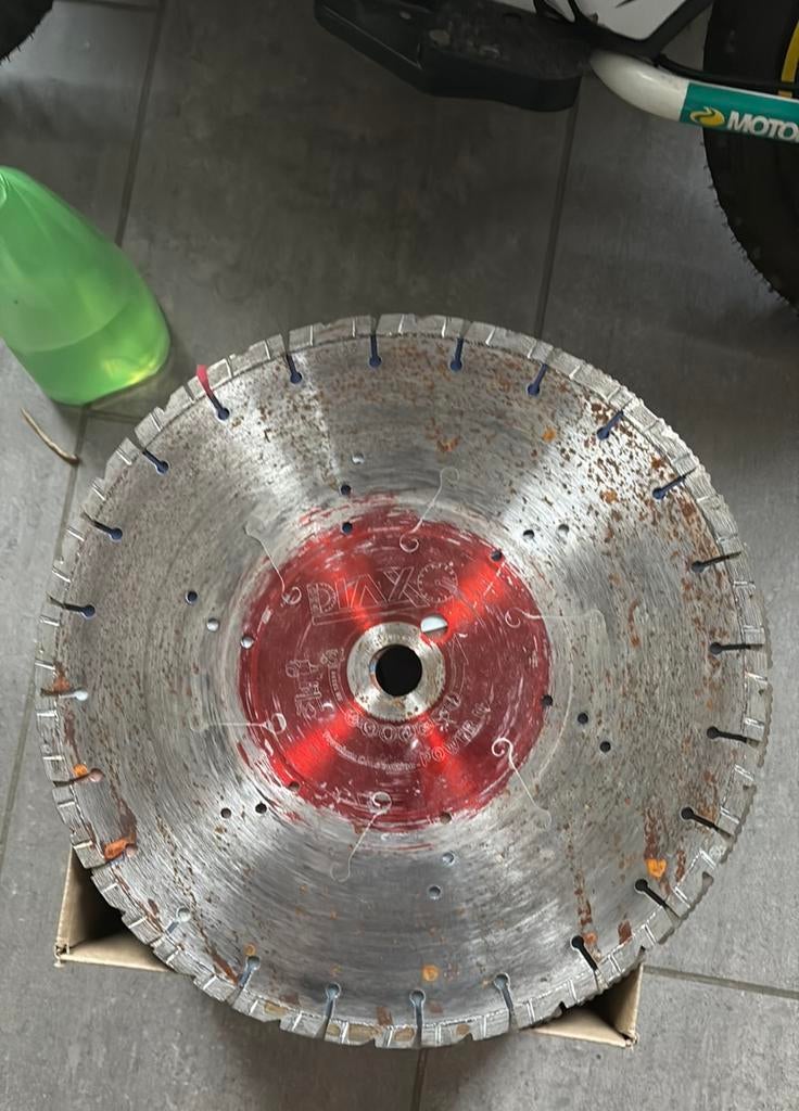 Gebruikt dia 350, Ophalen, Zo goed als nieuw