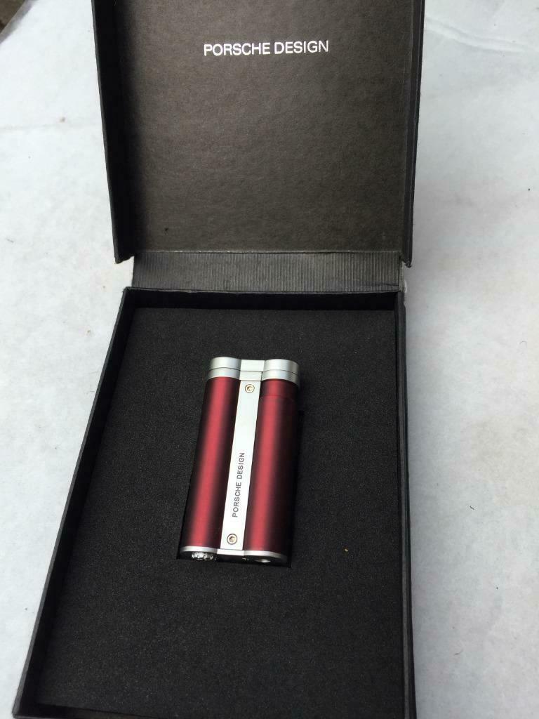 Briquet Porsche Design, Enlèvement ou Envoi, Neuf, Briquet