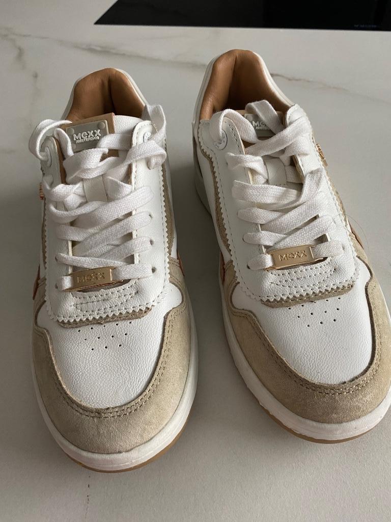 Nieuwe schoenen maat 36 Mexx, Ophalen, Mexx, Wit, Nieuw