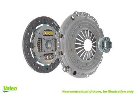 Kit embrayage valeo 826533 Vw seat Skoda, Autos : Pièces & Accessoires, Enlèvement, Seat