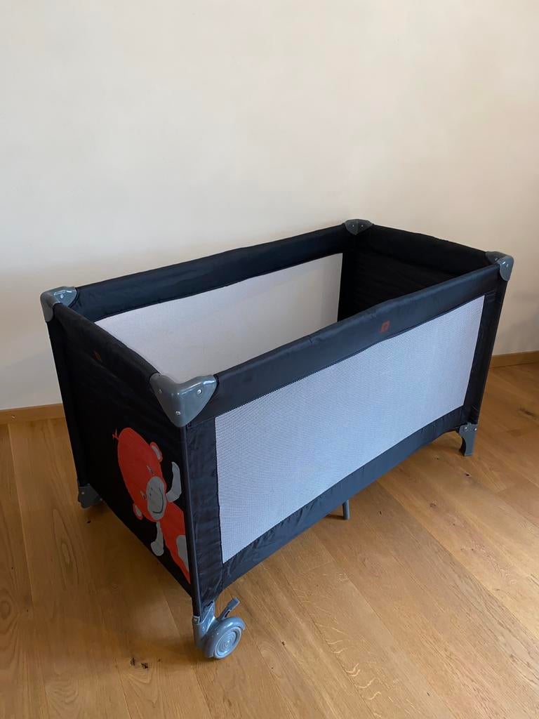 Lit de voyage pliable Childweels, Ophalen, Zo goed als nieuw, Reisbedje