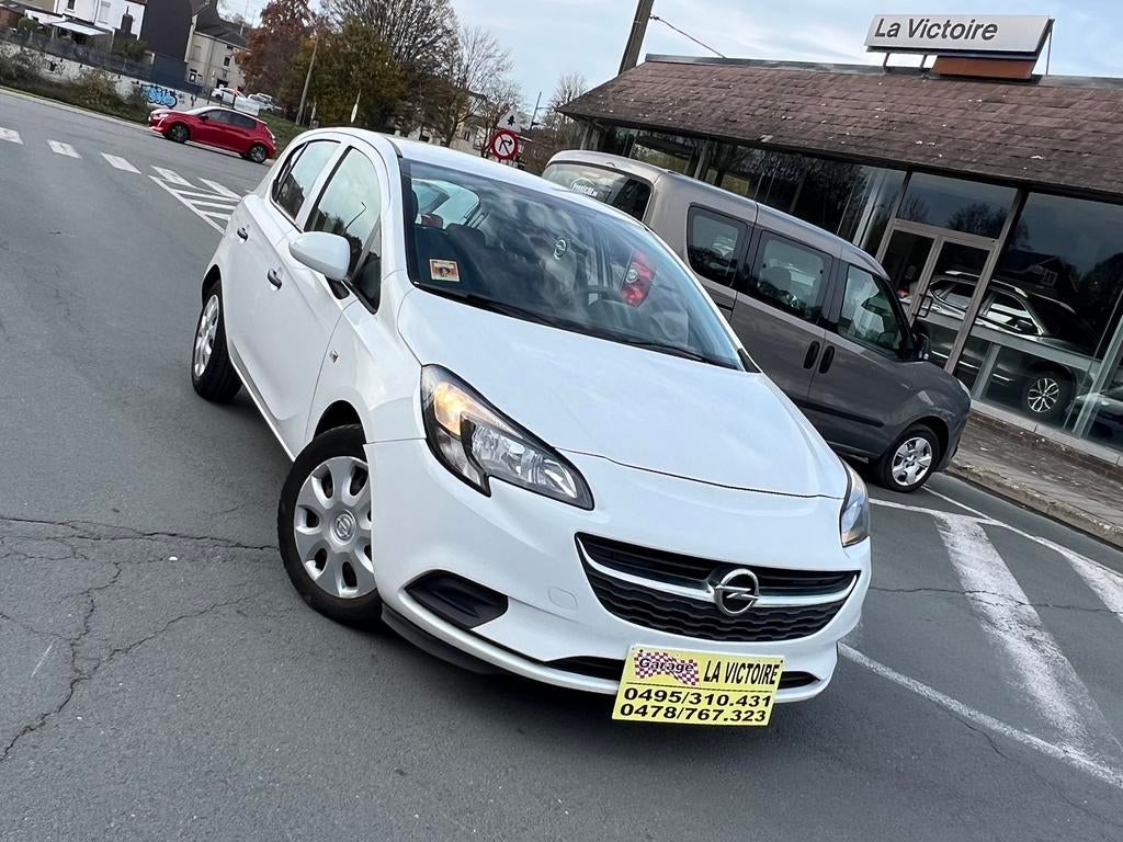 Opel Corsa 5 Portes 1.3 cdti Marchand & Export 0032478767323, Autos, Opel, Achat, Euro 6, Entreprise, Boîte manuelle