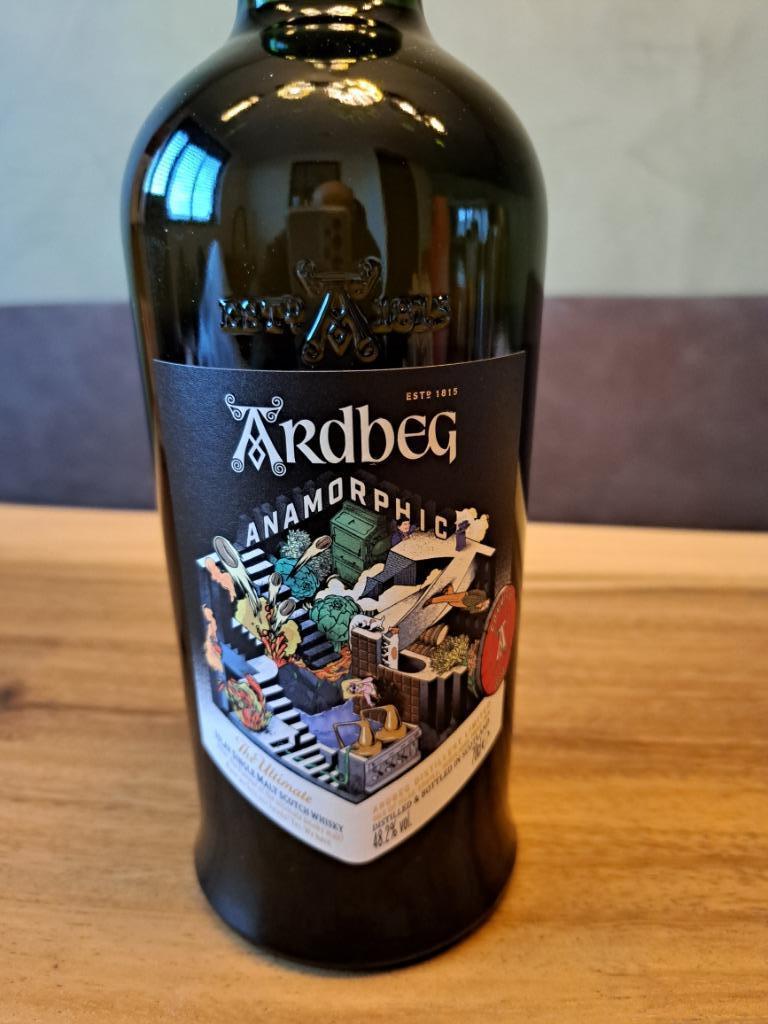 Ardbeg Anamorphic, Neuf, Autres régions, Enlèvement ou Envoi, Autres types