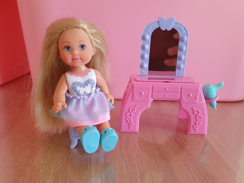 Simba kappertafel, Kinderen en Baby's, Speelgoed | Poppen, Ophalen, Zo goed als nieuw