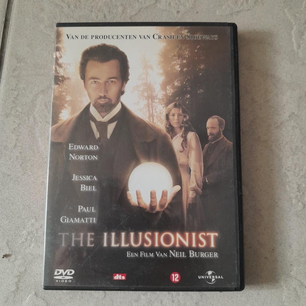 The Illusionist, Enlèvement, Utilisé