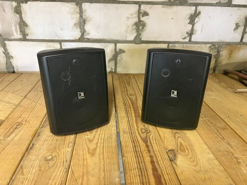 Audac, Muziek en Instrumenten, Ophalen, Zo goed als nieuw