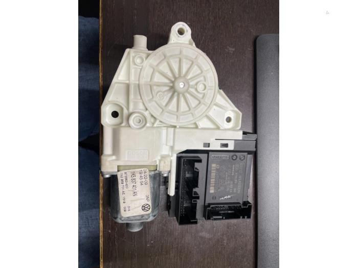 Mécanique vitre 4portes avant gauche d'un Volkswagen Golf, Enlèvement ou Envoi, 3 mois de garantie, Utilisé, Volkswagen