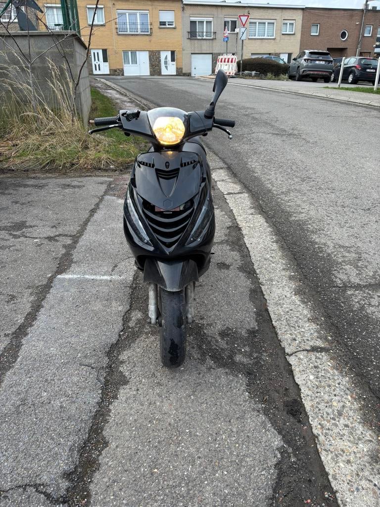 Piaggio zip 4t 2021 4t, Zip, 49 cm³, Enlèvement, Utilisé