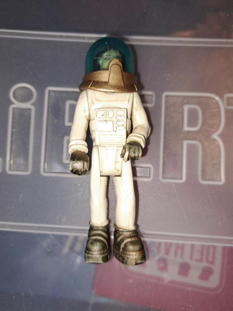 Fisher Price Adventure People  Female Astronaut, Verzenden, Gebruikt