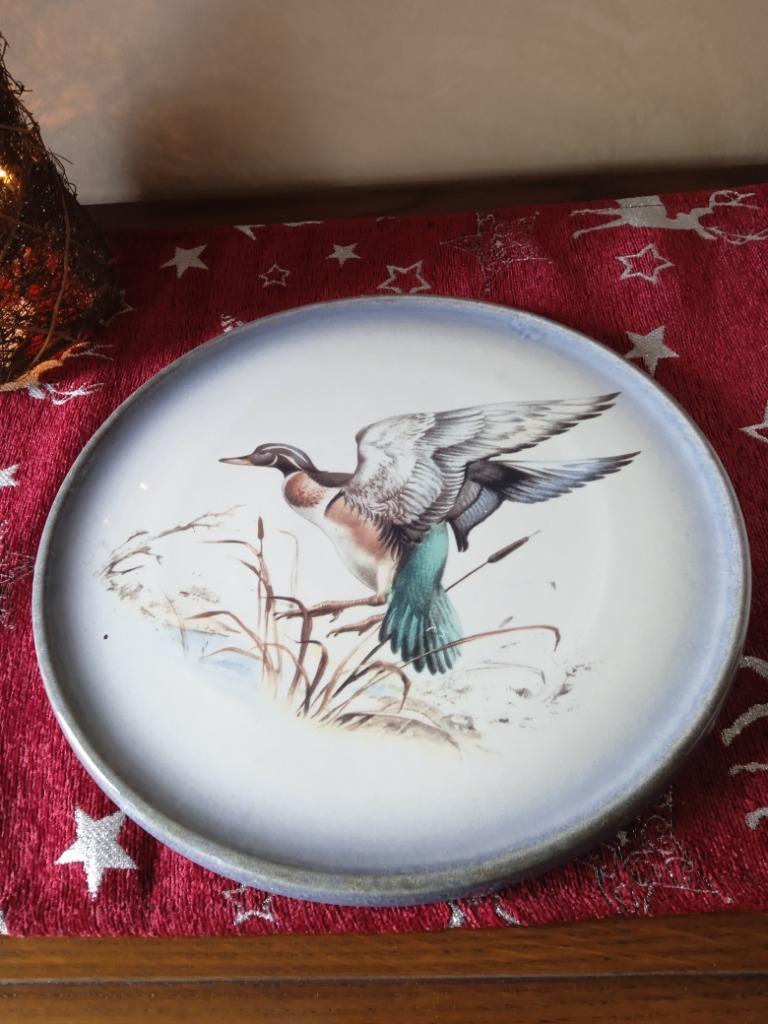 Keramieken bord VARM Ceramica Italy, Huis en Inrichting, Keuken | Servies, Nieuw, Bord(en), Overige stijlen, Keramiek, Ophalen