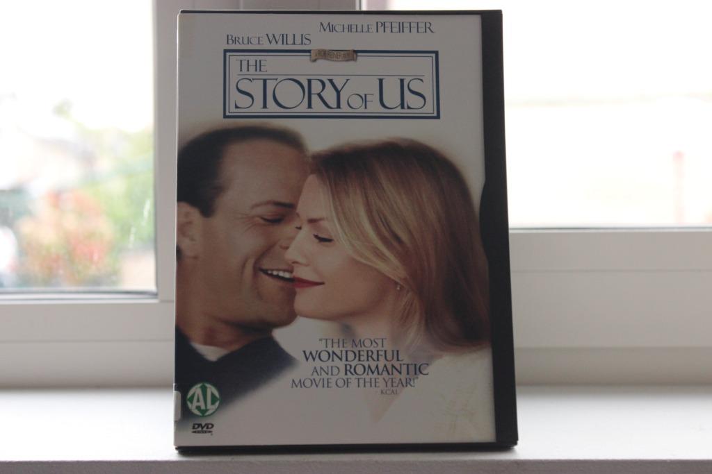 DVD « L'HISTOIRE DE NOUS/COMME NEUF », Envoi
