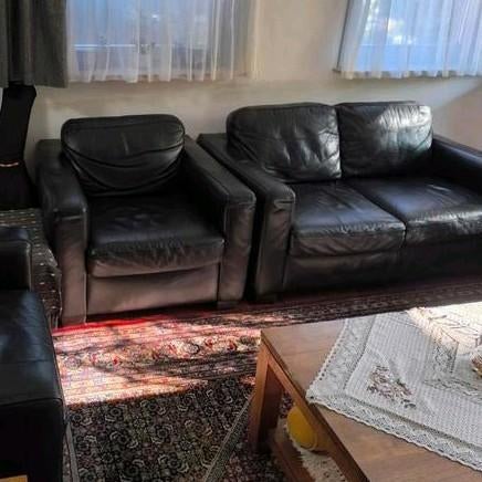 Zetels, Huis en Inrichting, Ophalen, Gebruikt