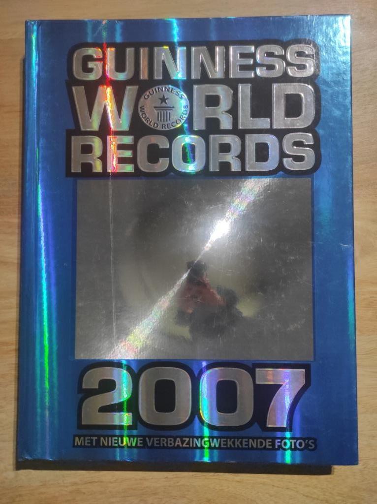 Guinness world records 2007  -  Glenday Craig, Ophalen
