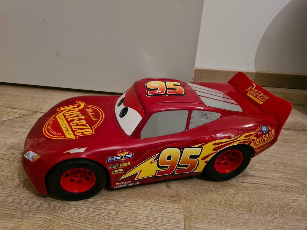 Cars auto groot, Ophalen, Gebruikt