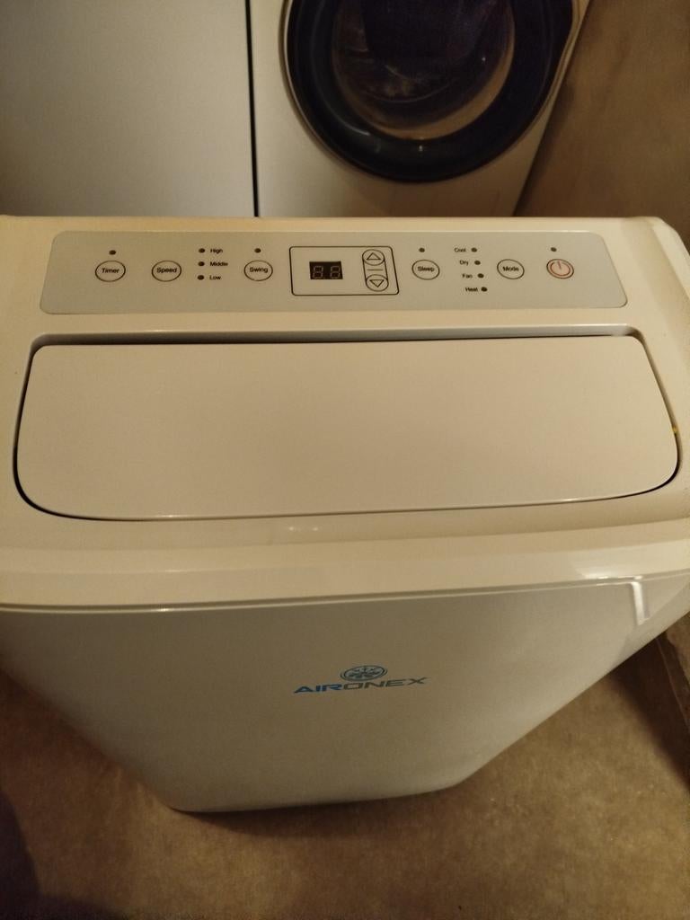 Mobiele airco. 12000btu., Enlèvement