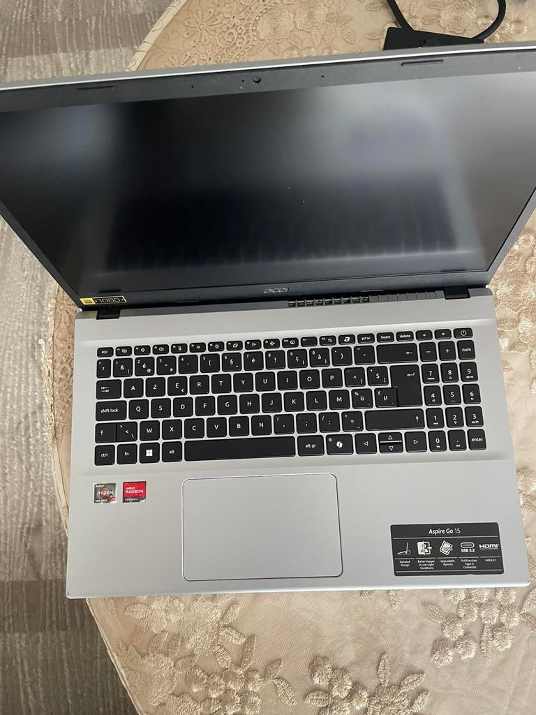 Acer Aspire 5 A515-45-R1AL, Computers en Software, Ophalen, Met videokaart, 15 inch, Zo goed als nieuw