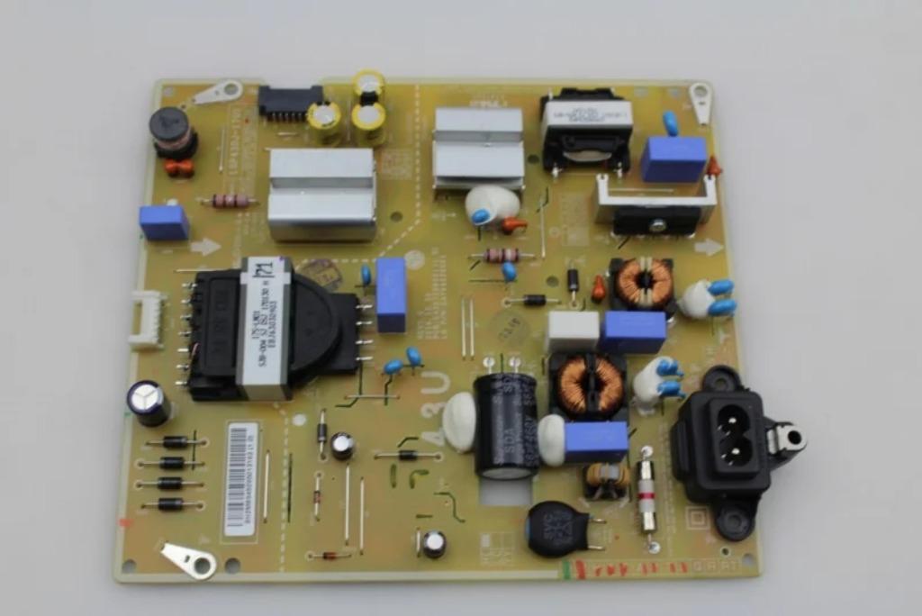 TV - CARTES D'ALIMENTATION  démontées de TV avec écran cassé, Envoi, Utilisé