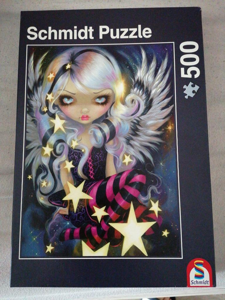 Puzzel 500 stuks, Ophalen of Verzenden, 500 t/m 1500 stukjes, Zo goed als nieuw, Legpuzzel