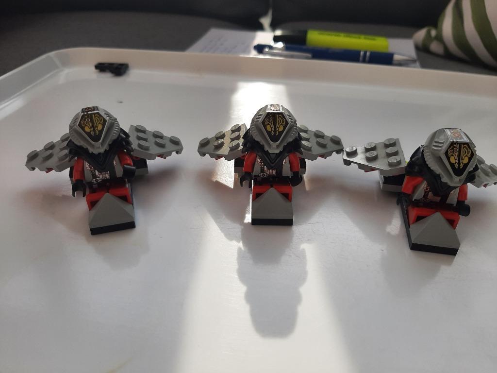 Lego set 2847 - Flyer - space Ufo, Ophalen of Verzenden, Zo goed als nieuw, Complete set, Lego