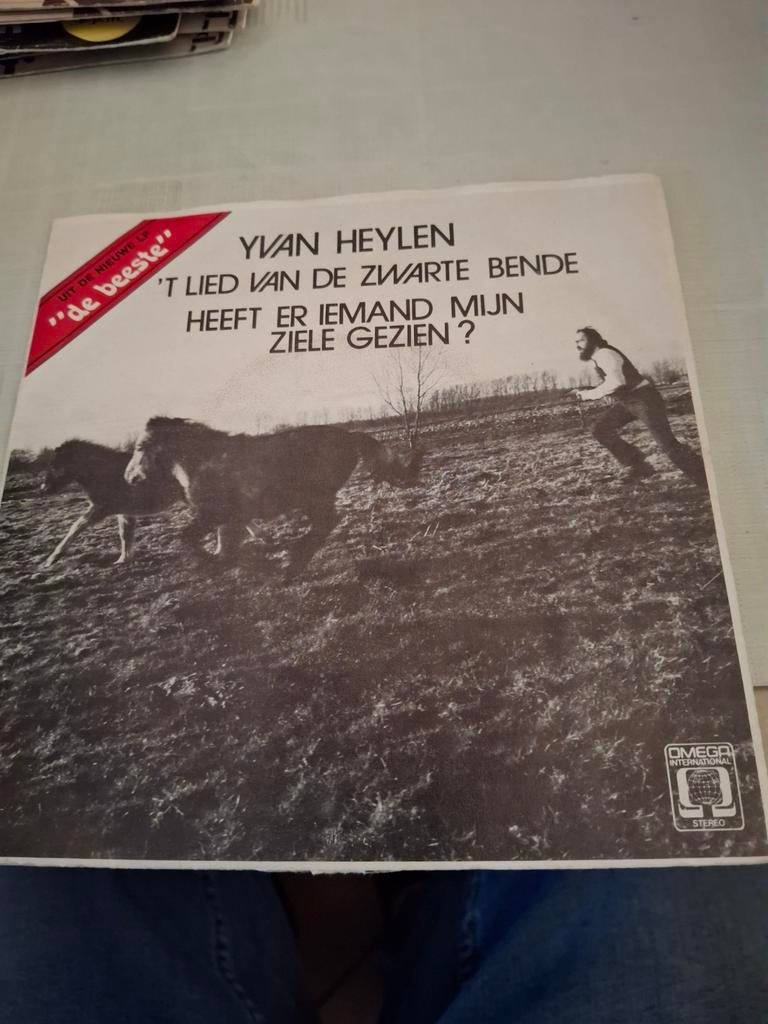 Ivan heylen, Cd's en Dvd's, Ophalen of Verzenden, Zo goed als nieuw