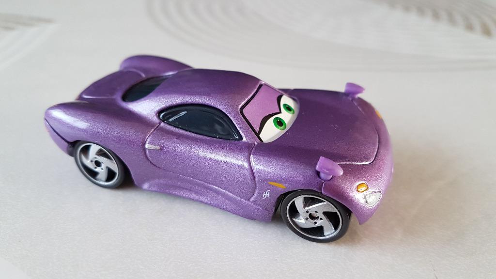 Cars "Holley Shiftwell" auto, Ophalen of Verzenden, Zo goed als nieuw