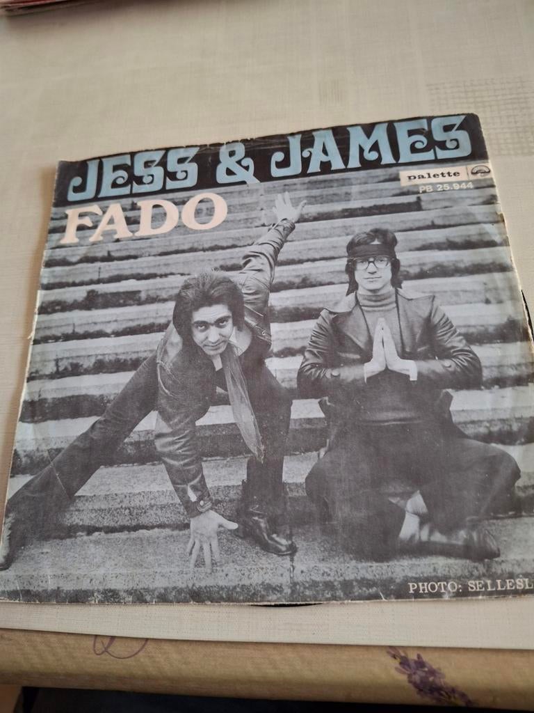Jess and james, Cd's en Dvd's, Ophalen of Verzenden