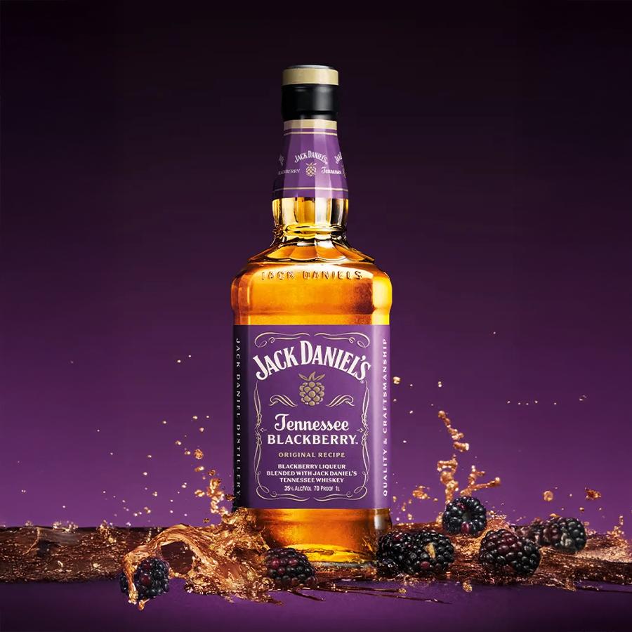 Jack Daniel's, Divers, Enlèvement
