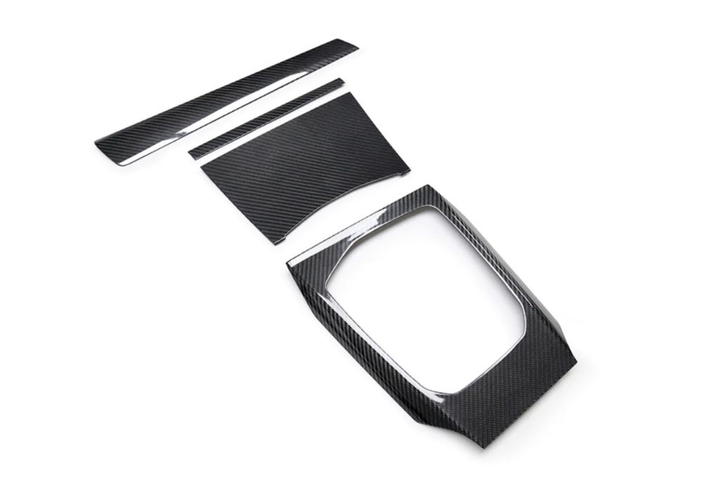 BMW G2x Carbon interieur trim - stick-on, Envoi, Utilisé, BMW