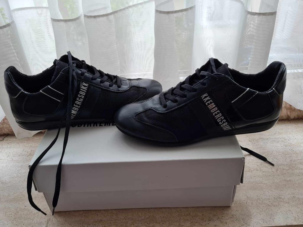 Prachtige zwarte Bikkembergs schoenen. Schoenmaat 38, Schoenen met lage hakken, Verzenden, Zwart, Bikkembergs