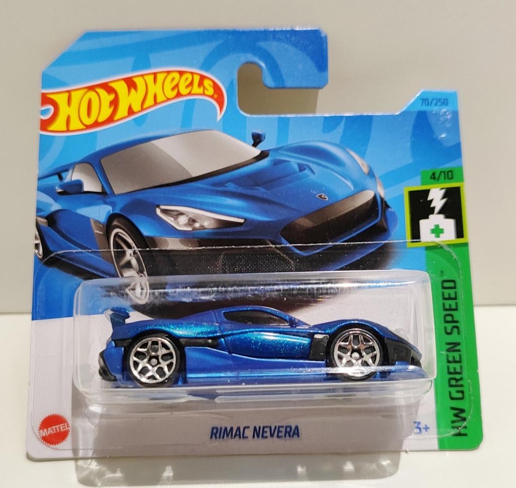 Hot Wheels Rimac Nevera (2023), Ophalen of Verzenden