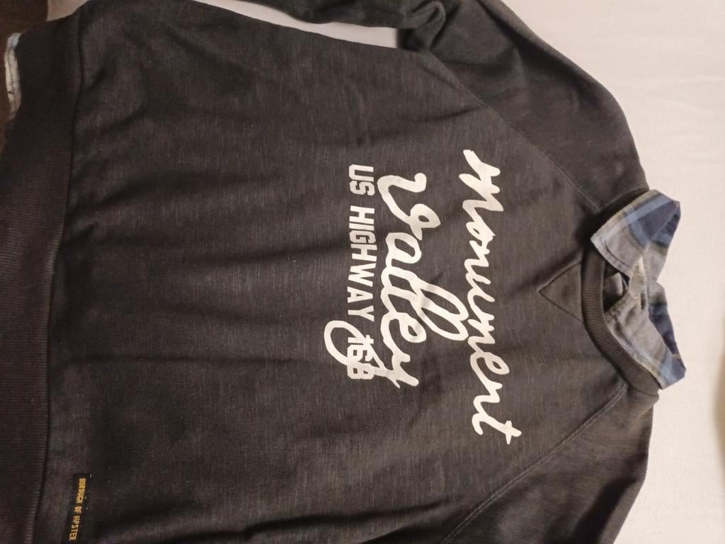Pull Zara boys, Ophalen, Zo goed als nieuw