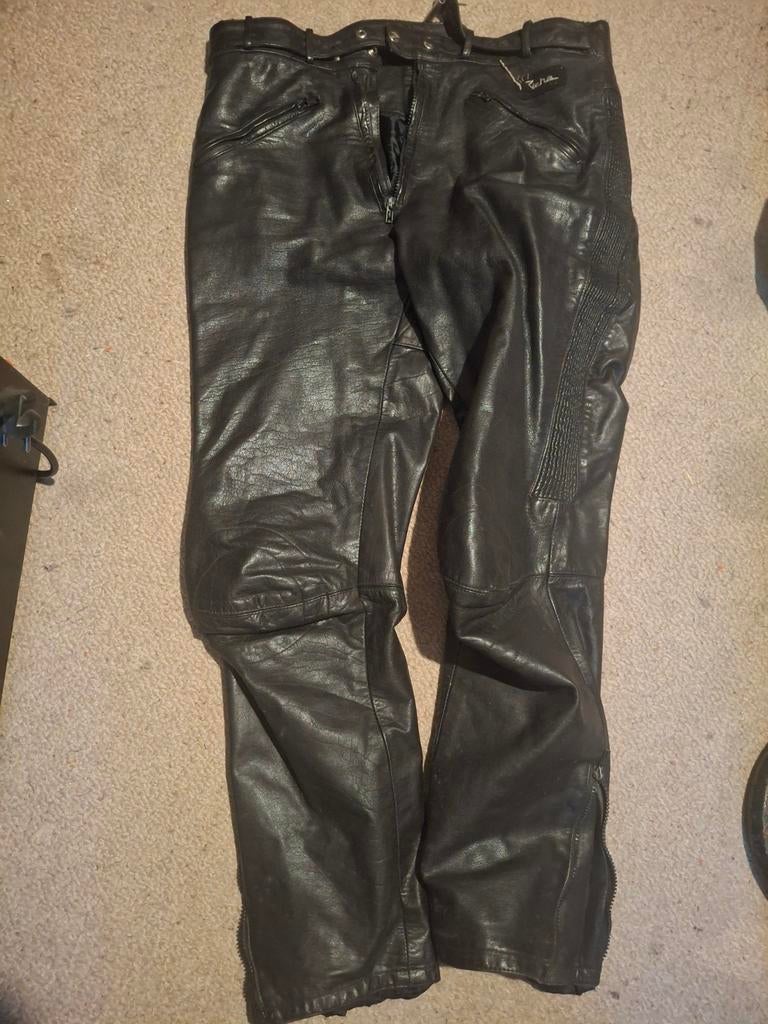 Pantalon richa vintage