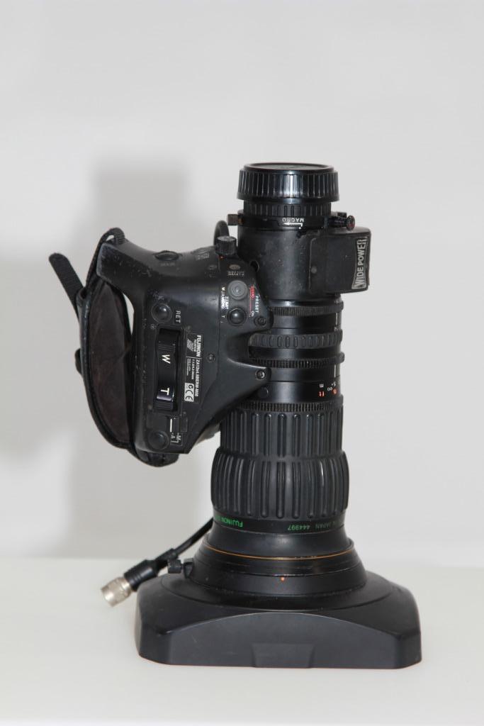 FUJINON ZA12X4.5BERM 58